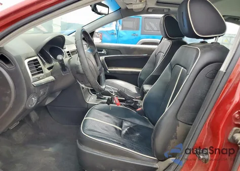 2010 Lincoln Mkz from USA, damaged, VIN 3LNHL2GC6AR619608